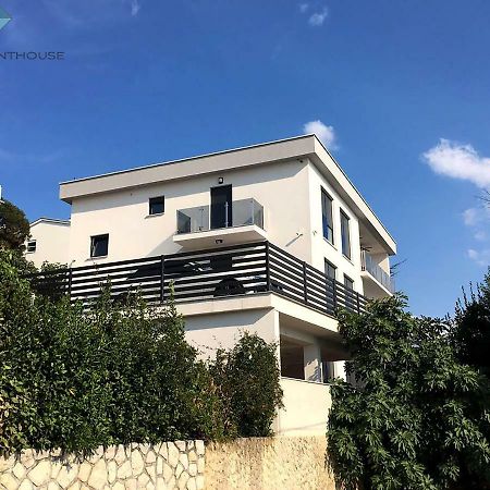 Larimar Penthouse Appartement Crikvenica Buitenkant foto