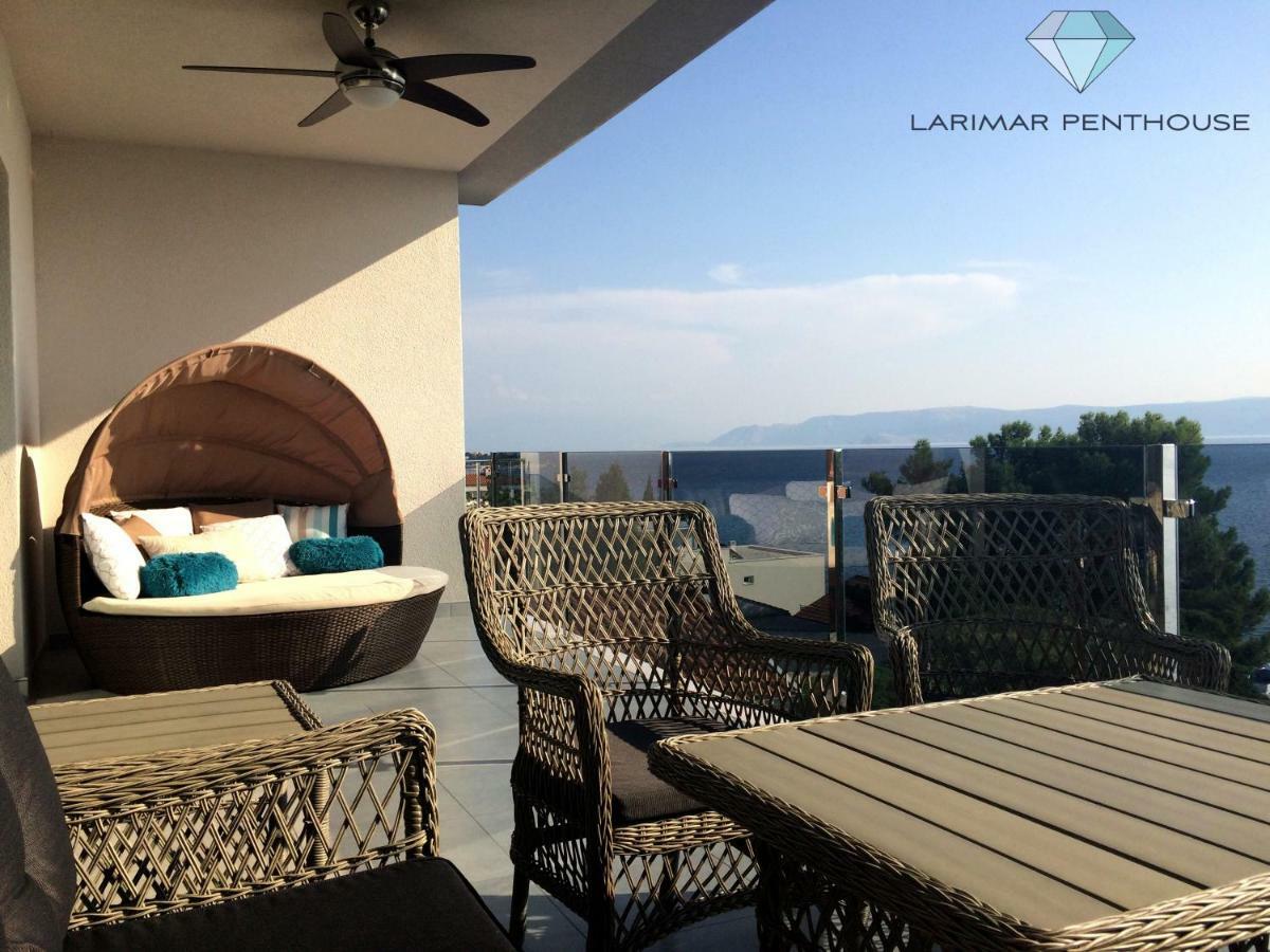 Larimar Penthouse Appartement Crikvenica Buitenkant foto