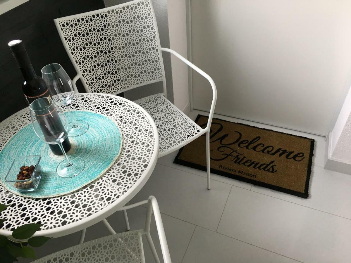 Larimar Penthouse Appartement Crikvenica Buitenkant foto