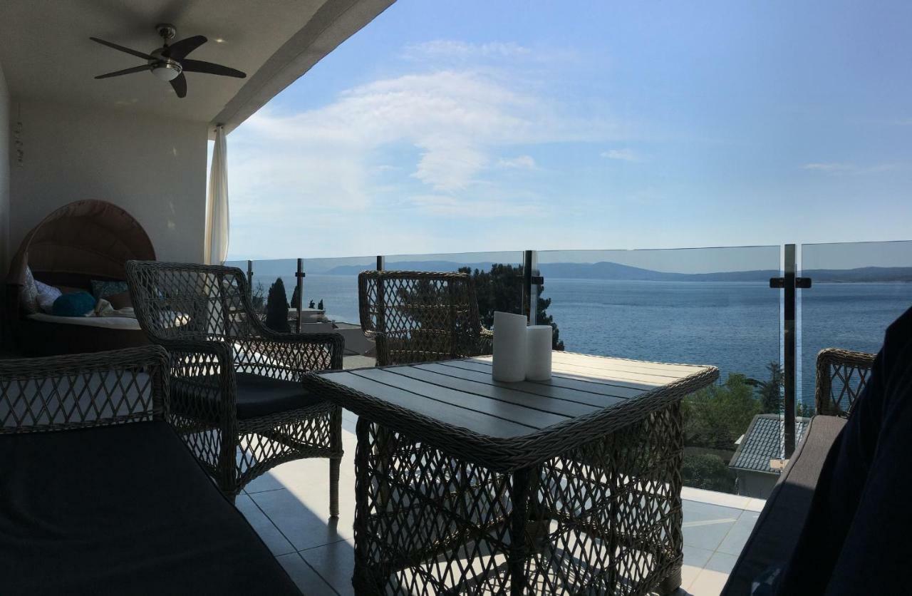 Larimar Penthouse Appartement Crikvenica Buitenkant foto