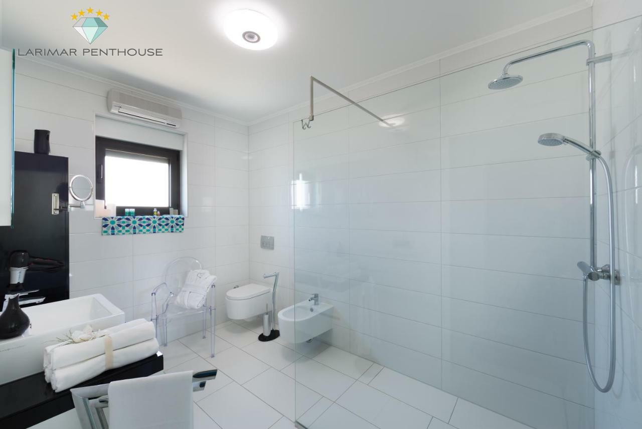 Larimar Penthouse Appartement Crikvenica Buitenkant foto